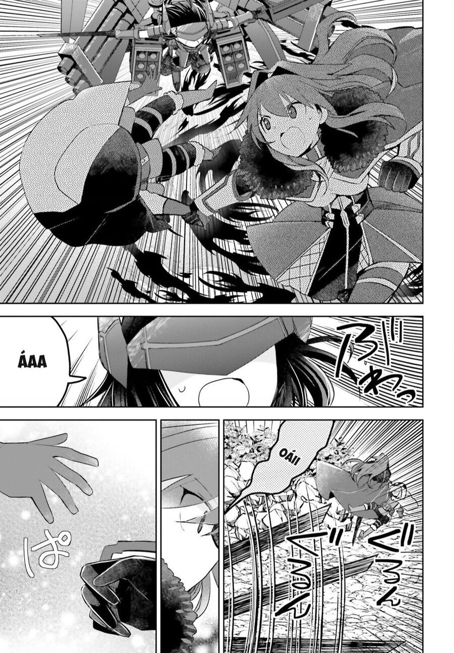 Vì Sợ Đau Nên Em Tăng Max Vit - Chapter 40