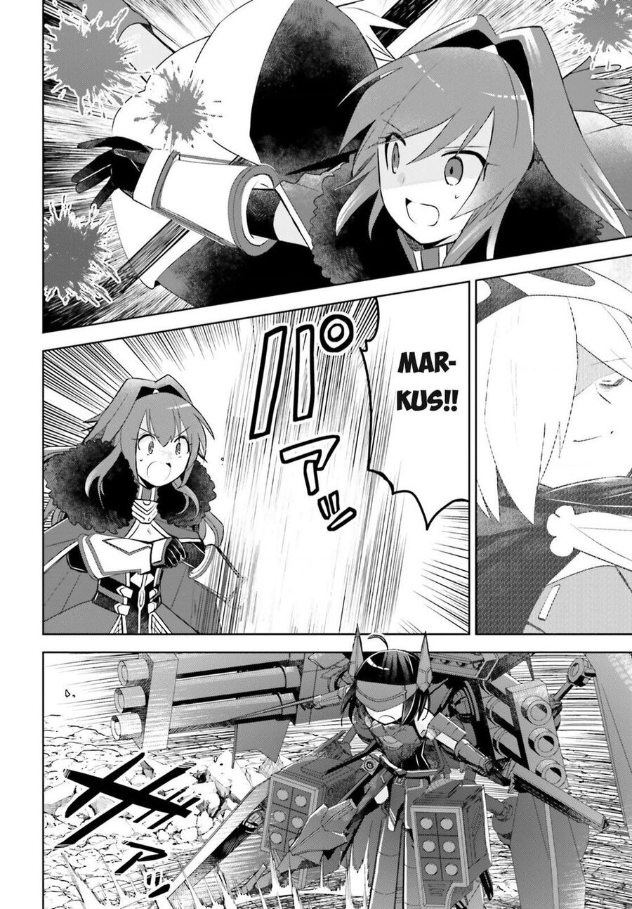 Vì Sợ Đau Nên Em Tăng Max Vit - Chapter 40