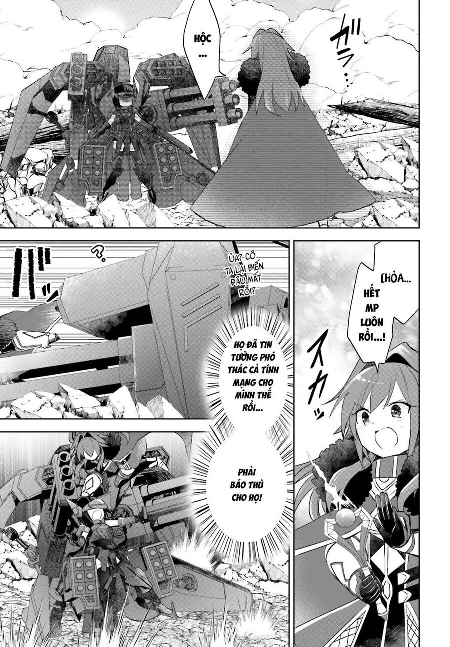 Vì Sợ Đau Nên Em Tăng Max Vit - Chapter 40
