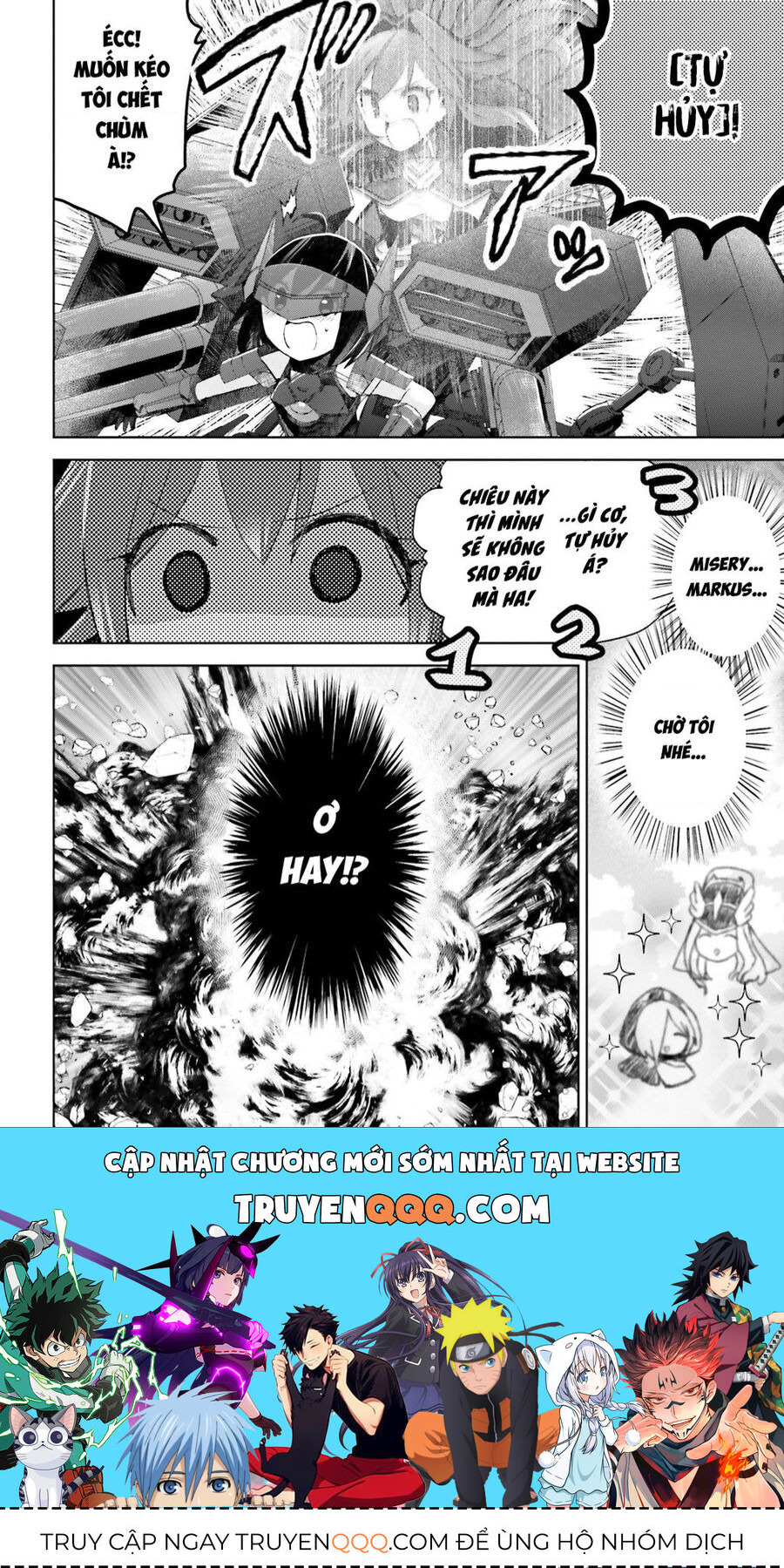 Vì Sợ Đau Nên Em Tăng Max Vit - Chapter 40
