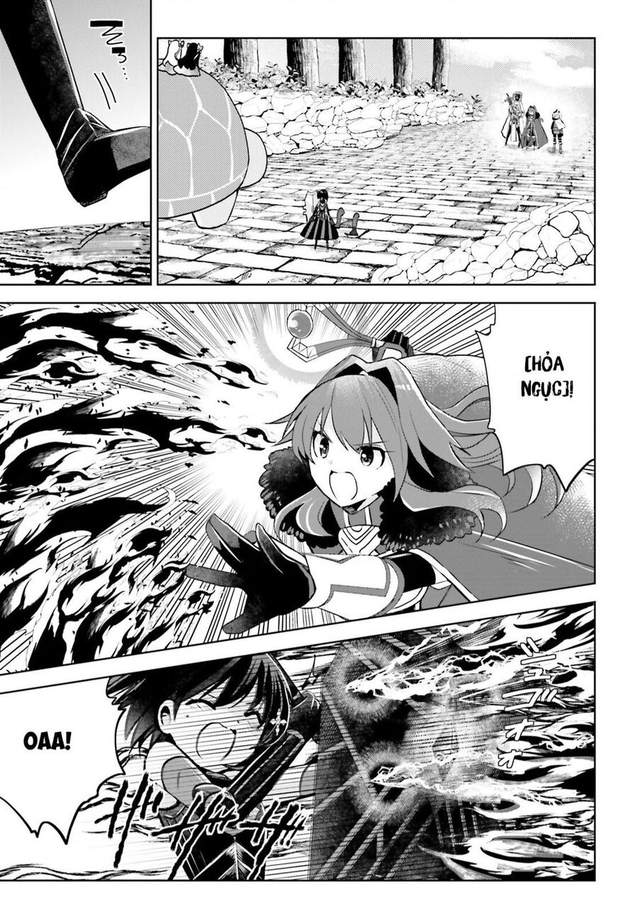 Vì Sợ Đau Nên Em Tăng Max Vit - Chapter 40