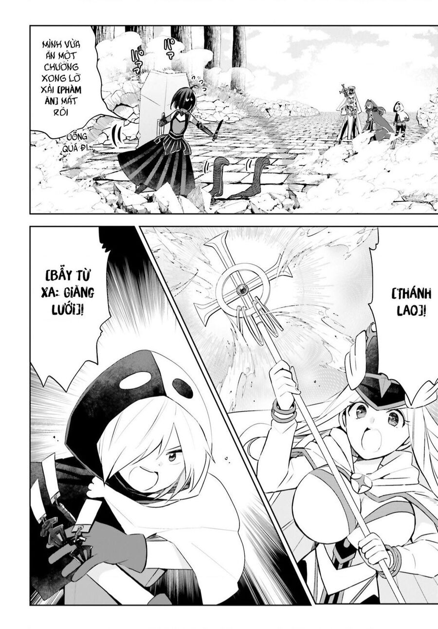 Vì Sợ Đau Nên Em Tăng Max Vit - Chapter 40