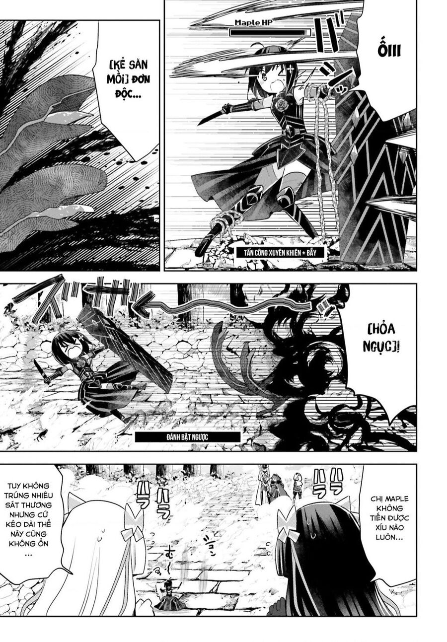 Vì Sợ Đau Nên Em Tăng Max Vit - Chapter 40