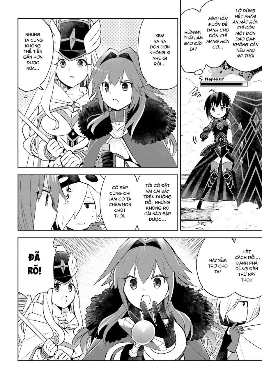 Vì Sợ Đau Nên Em Tăng Max Vit - Chapter 40