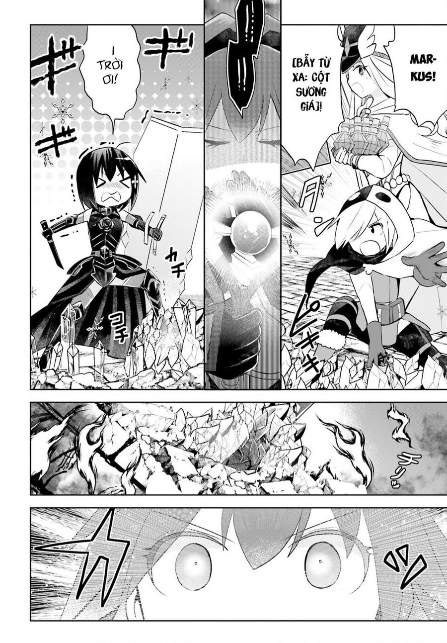 Vì Sợ Đau Nên Em Tăng Max Vit - Chapter 40