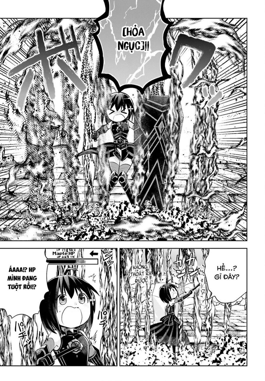 Vì Sợ Đau Nên Em Tăng Max Vit - Chapter 40