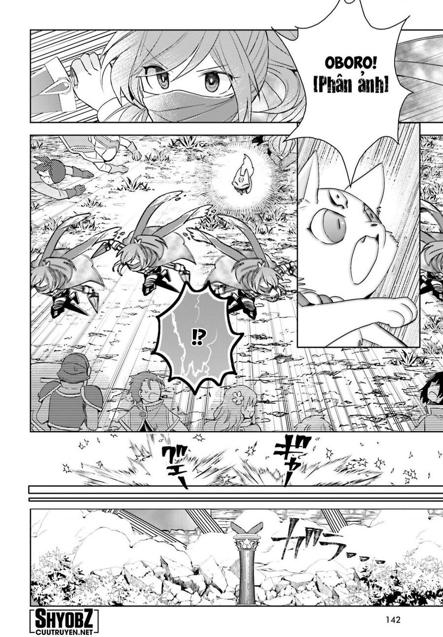 Vì Sợ Đau Nên Em Tăng Max Vit - Chapter 41