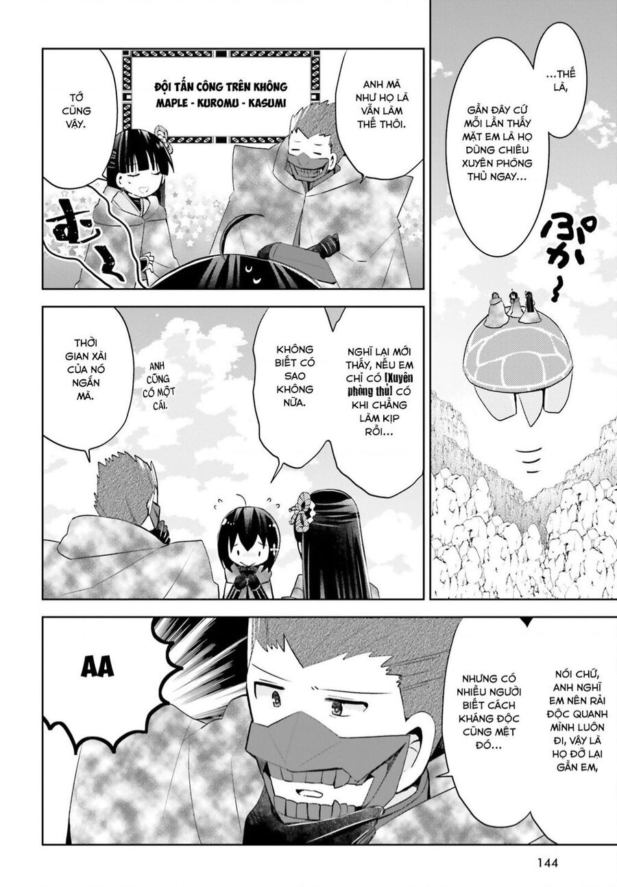 Vì Sợ Đau Nên Em Tăng Max Vit - Chapter 41