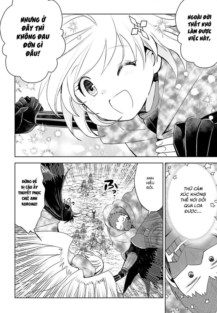 Vì Sợ Đau Nên Em Tăng Max Vit - Chapter 41