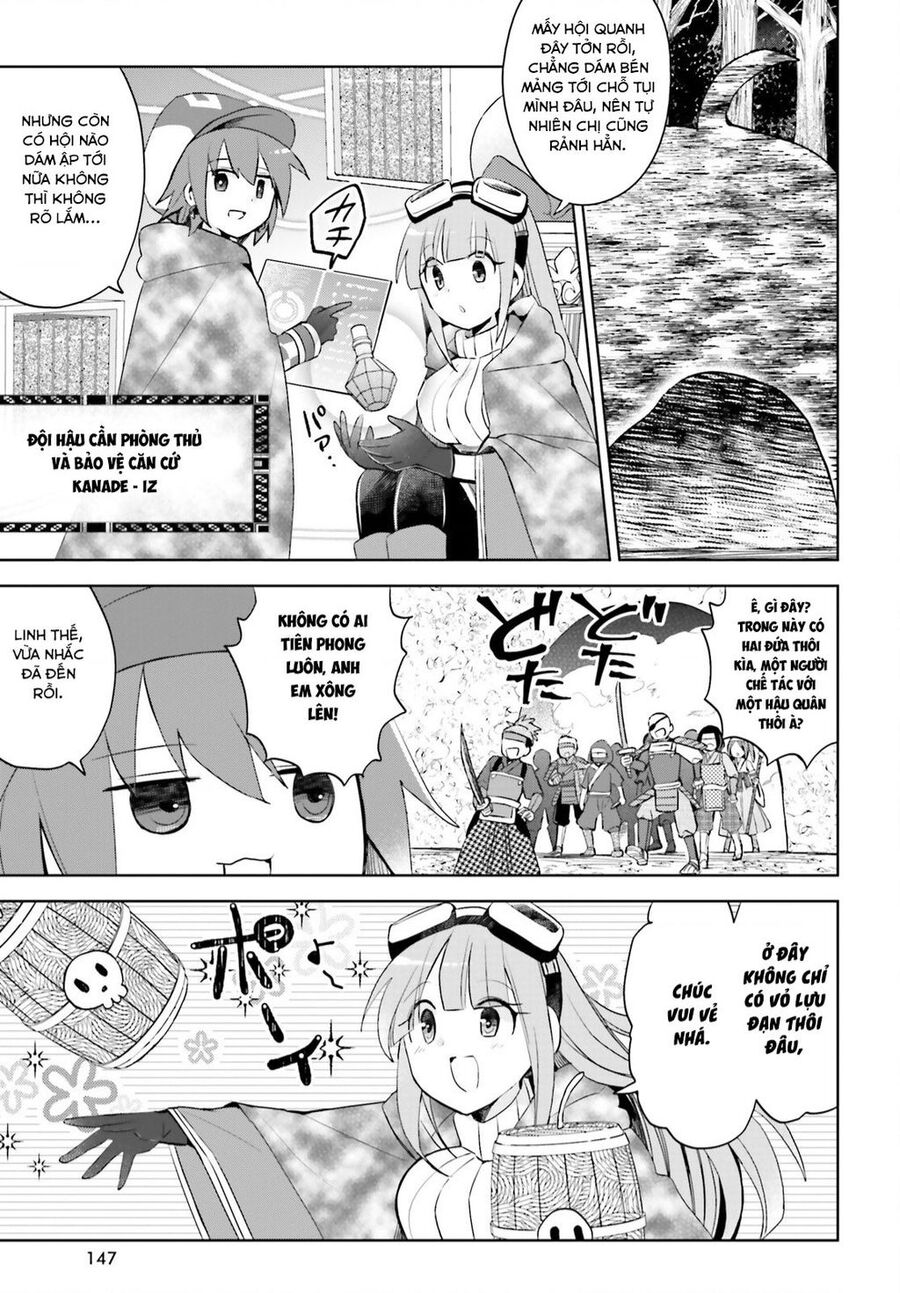 Vì Sợ Đau Nên Em Tăng Max Vit - Chapter 41