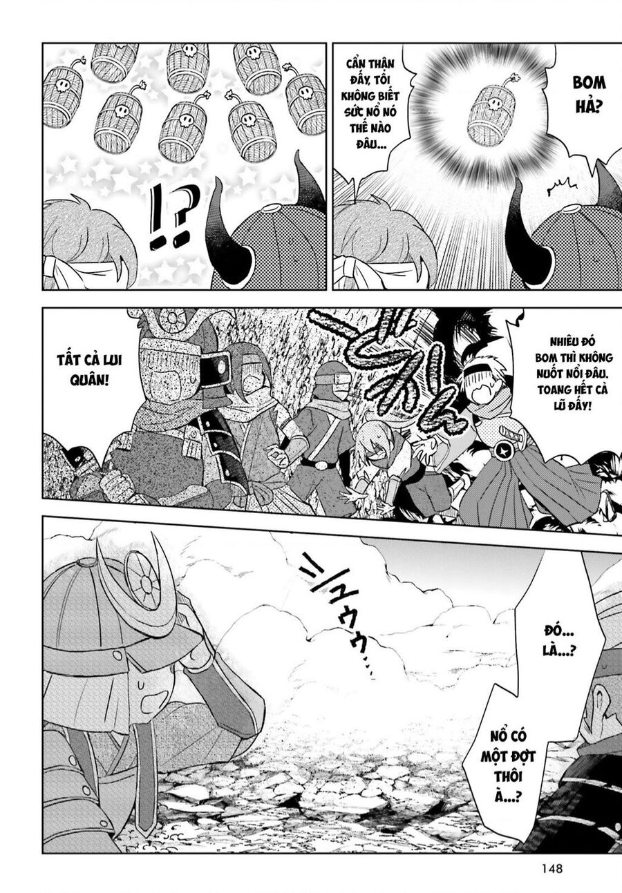 Vì Sợ Đau Nên Em Tăng Max Vit - Chapter 41