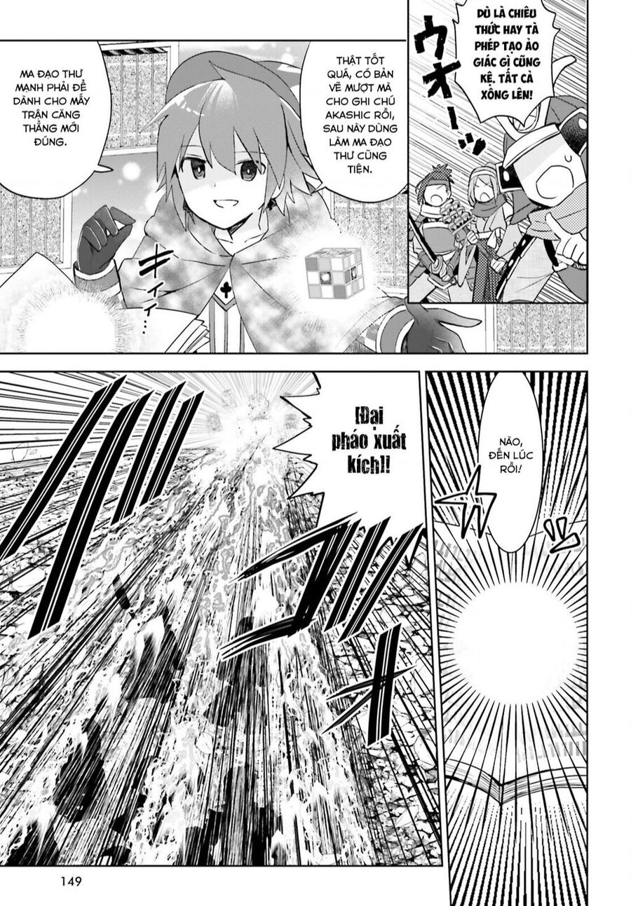 Vì Sợ Đau Nên Em Tăng Max Vit - Chapter 41