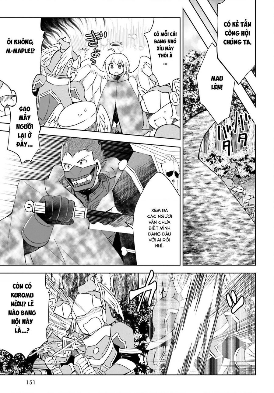 Vì Sợ Đau Nên Em Tăng Max Vit - Chapter 41