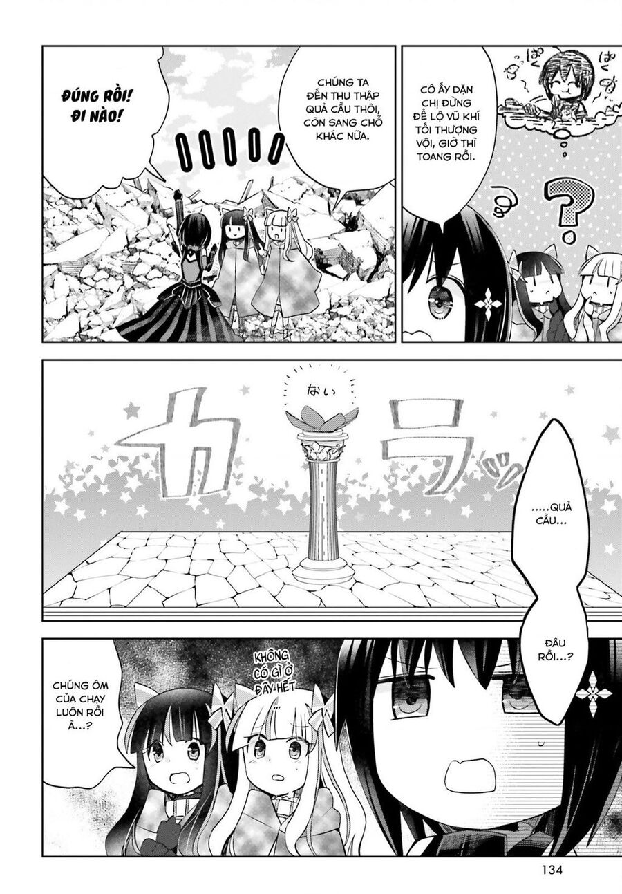 Vì Sợ Đau Nên Em Tăng Max Vit - Chapter 41