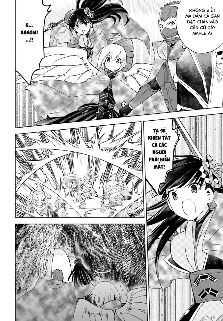 Vì Sợ Đau Nên Em Tăng Max Vit - Chapter 41