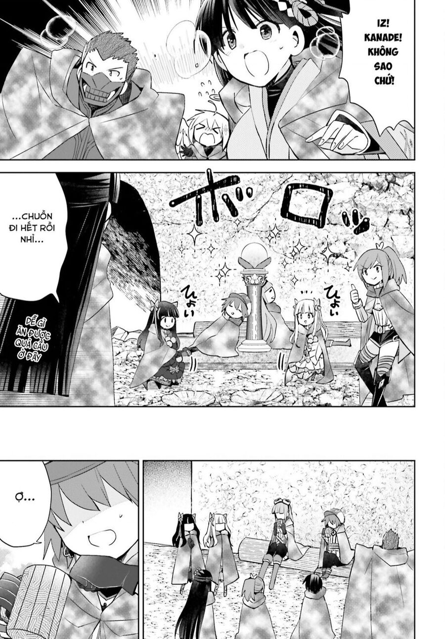 Vì Sợ Đau Nên Em Tăng Max Vit - Chapter 41