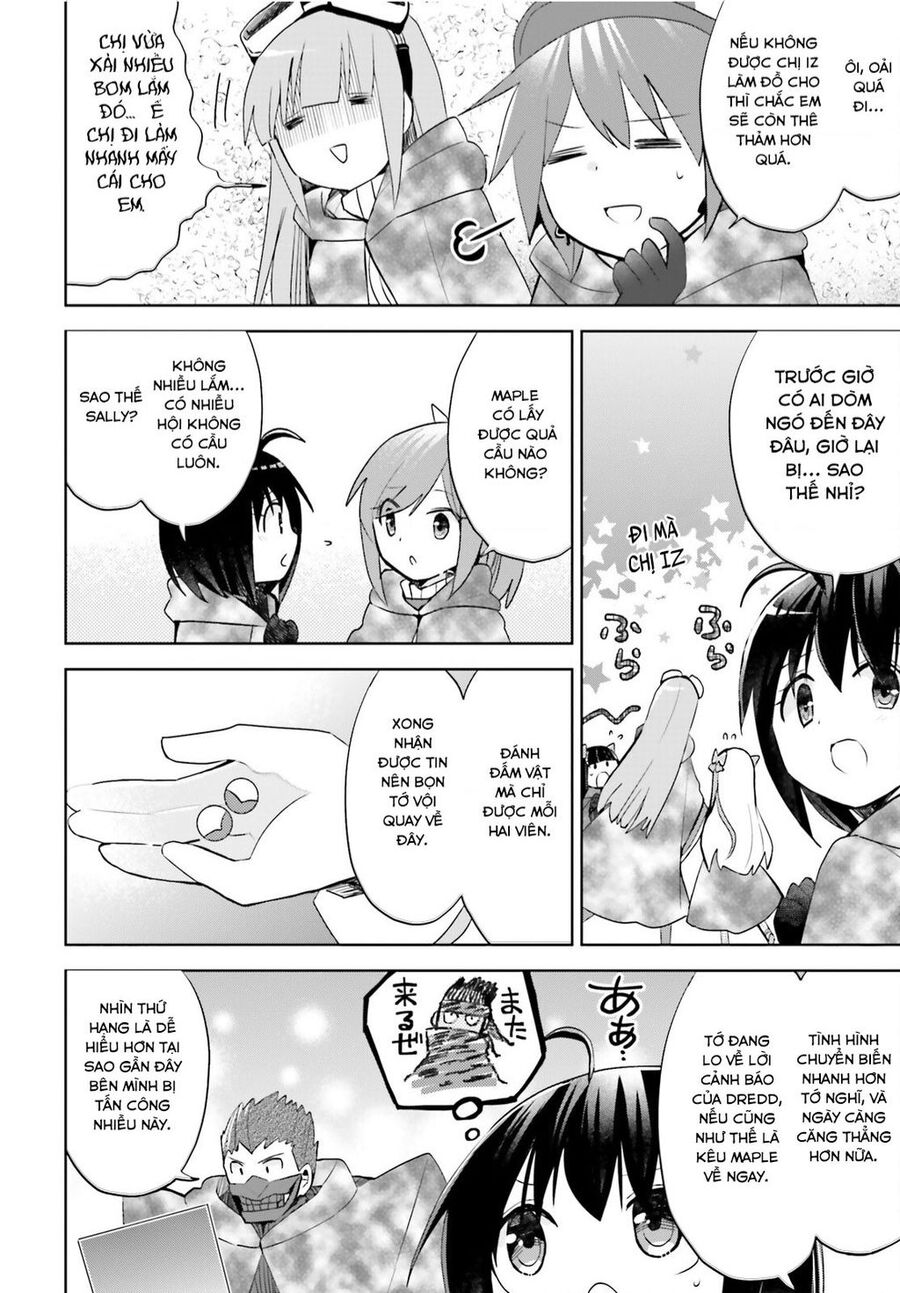 Vì Sợ Đau Nên Em Tăng Max Vit - Chapter 41