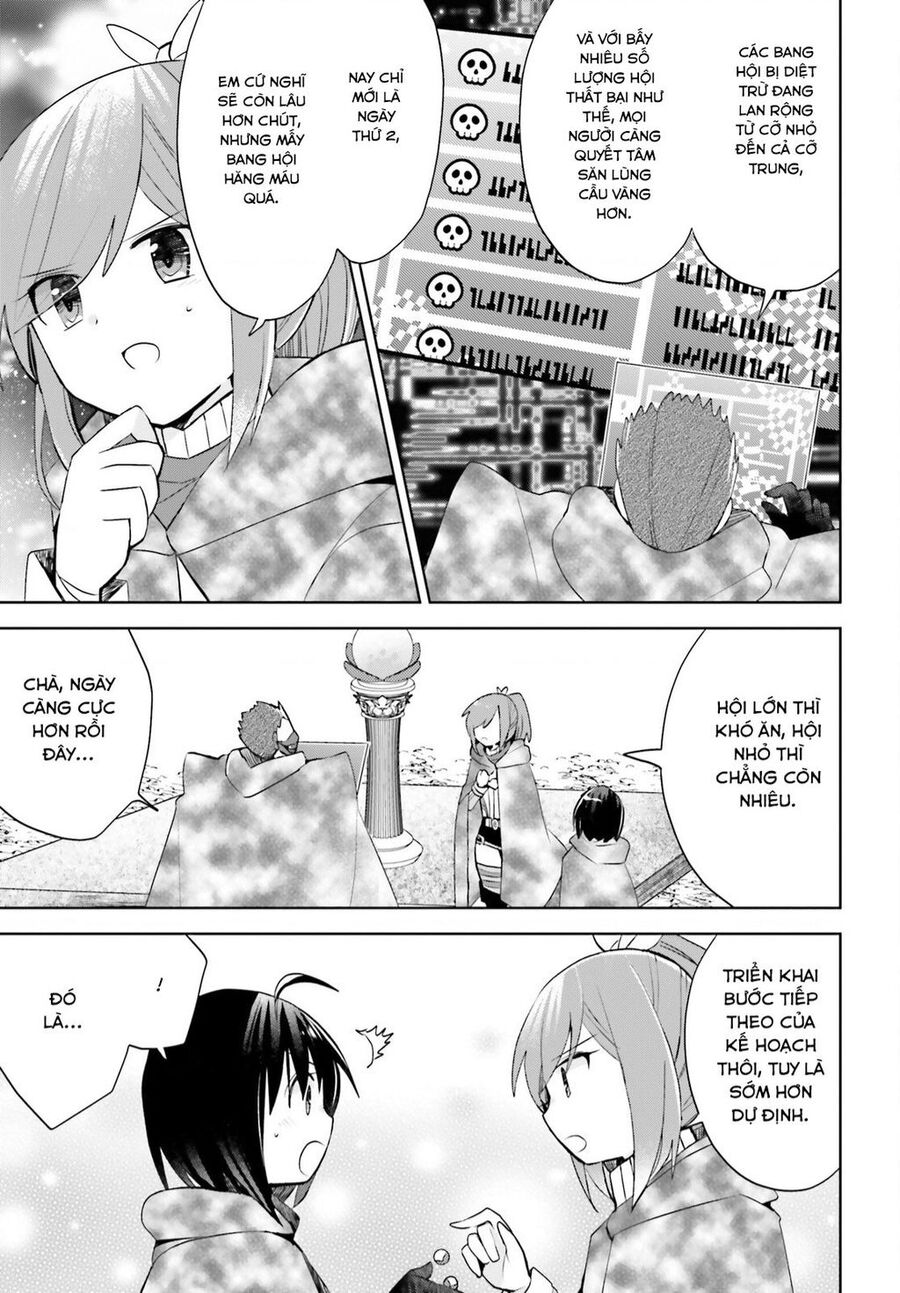 Vì Sợ Đau Nên Em Tăng Max Vit - Chapter 41
