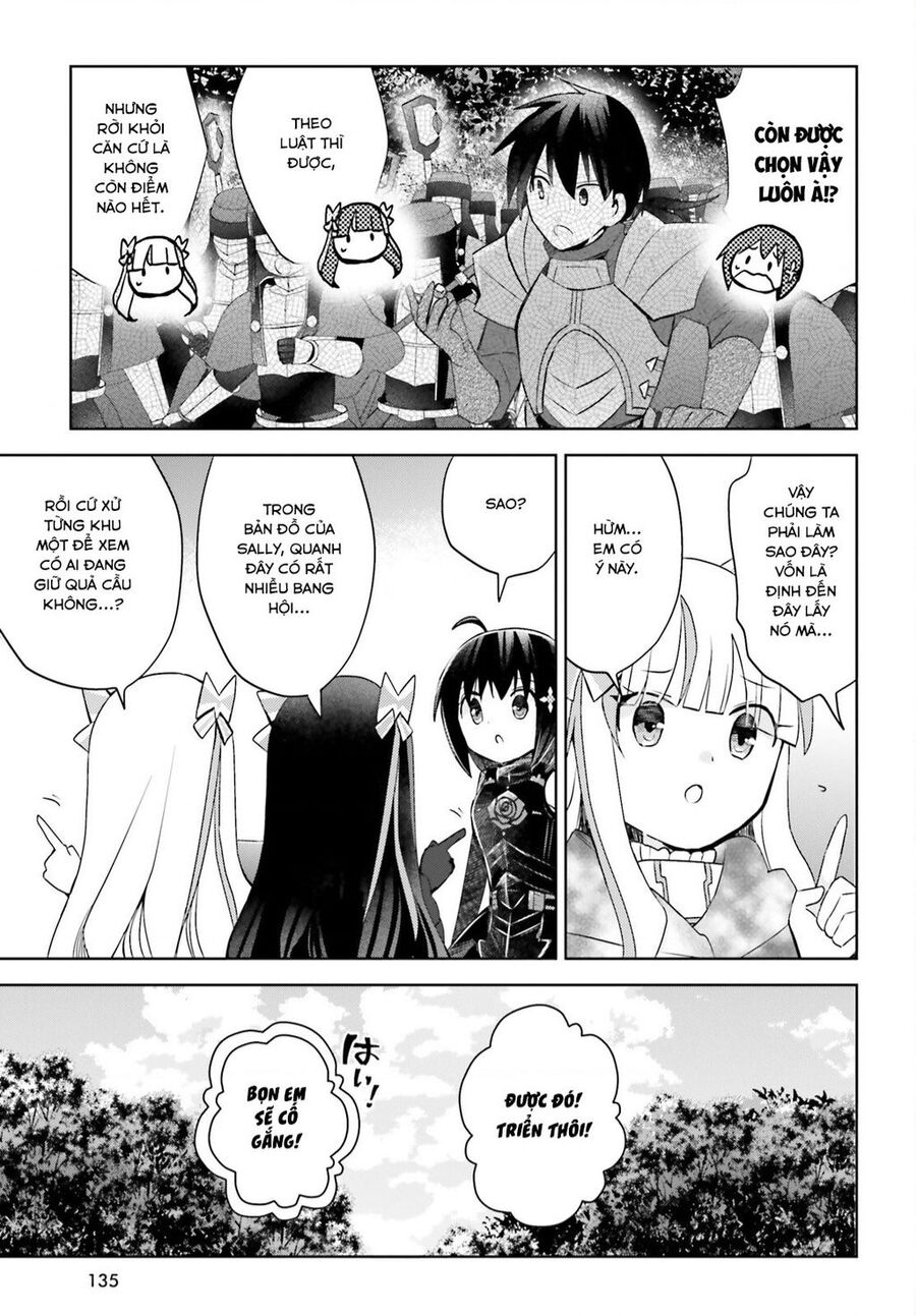 Vì Sợ Đau Nên Em Tăng Max Vit - Chapter 41