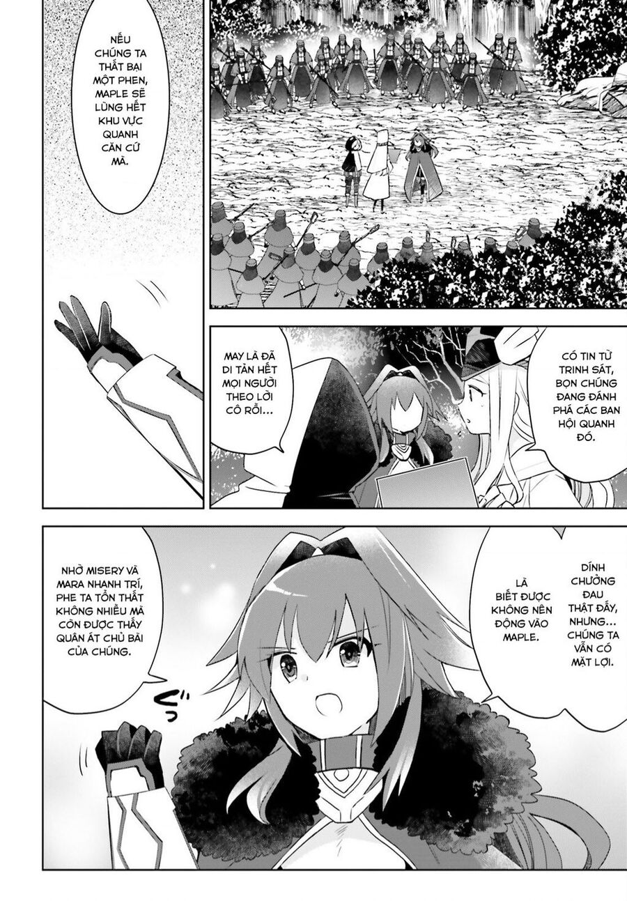 Vì Sợ Đau Nên Em Tăng Max Vit - Chapter 41
