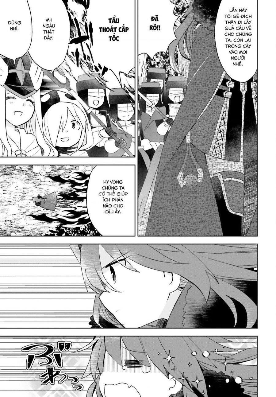 Vì Sợ Đau Nên Em Tăng Max Vit - Chapter 41