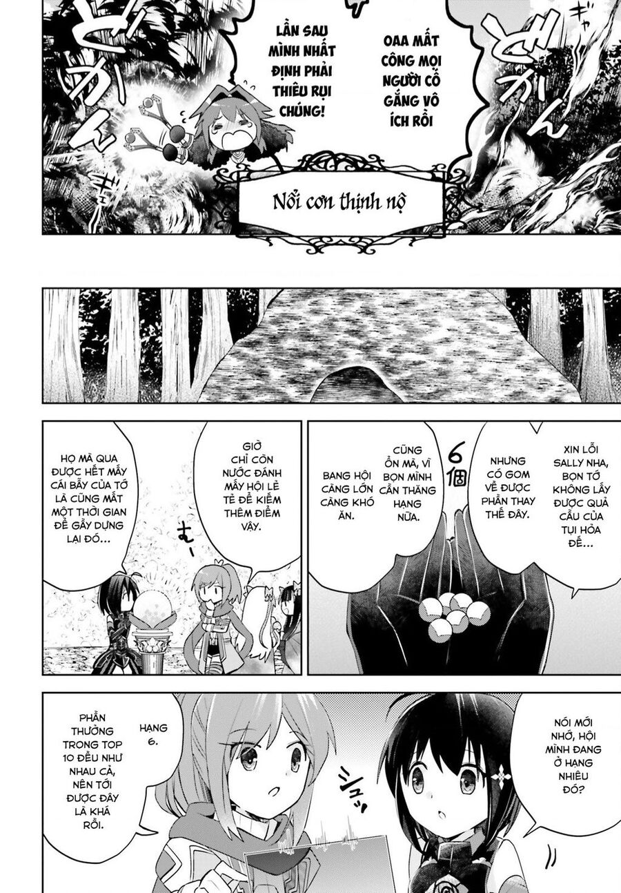 Vì Sợ Đau Nên Em Tăng Max Vit - Chapter 41