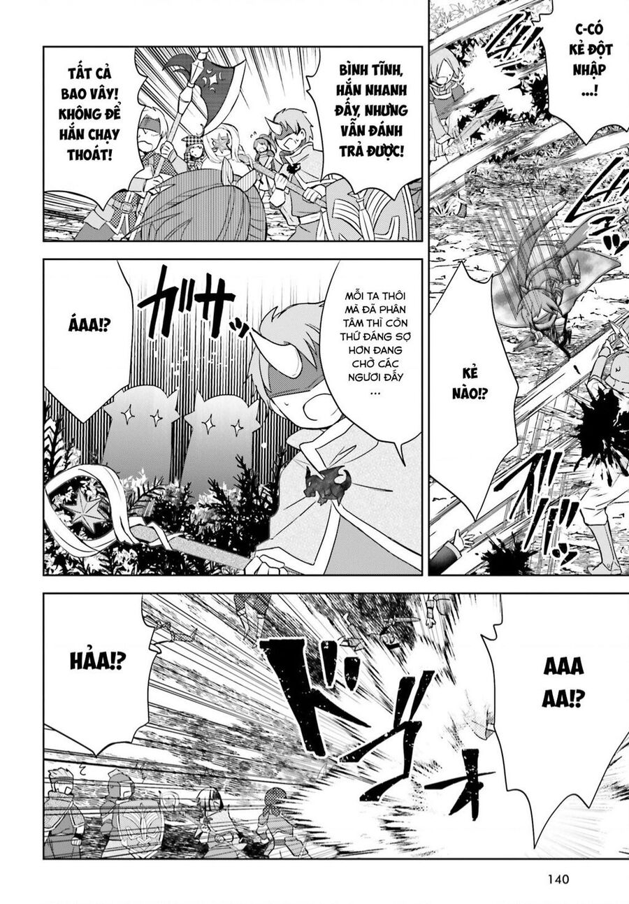 Vì Sợ Đau Nên Em Tăng Max Vit - Chapter 41