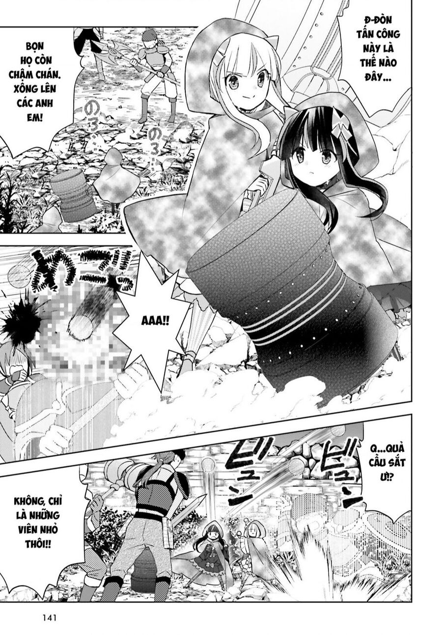 Vì Sợ Đau Nên Em Tăng Max Vit - Chapter 41