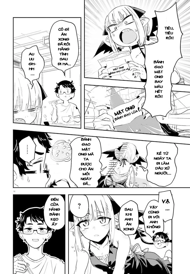 Nếu Chúa Quỷ Kết Hôn Ở Thôn Quê - Chapter 1