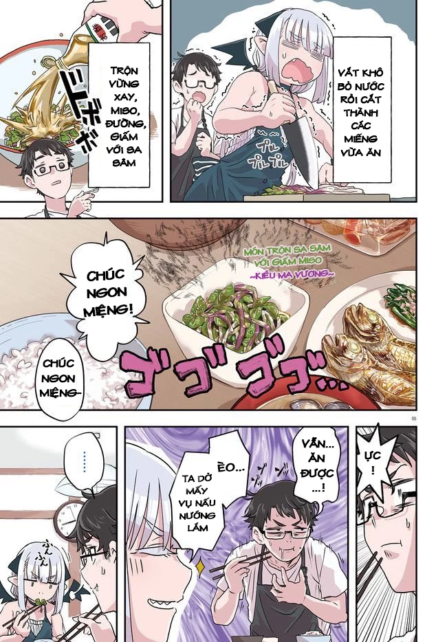 Nếu Chúa Quỷ Kết Hôn Ở Thôn Quê - Chapter 1