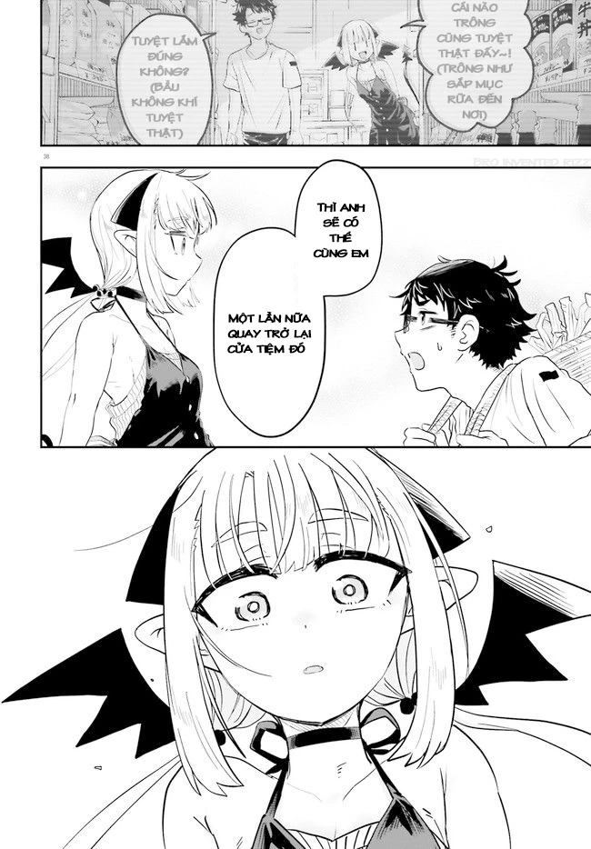 Nếu Chúa Quỷ Kết Hôn Ở Thôn Quê - Chapter 1