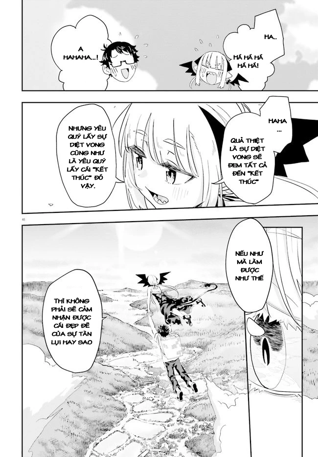 Nếu Chúa Quỷ Kết Hôn Ở Thôn Quê - Chapter 1