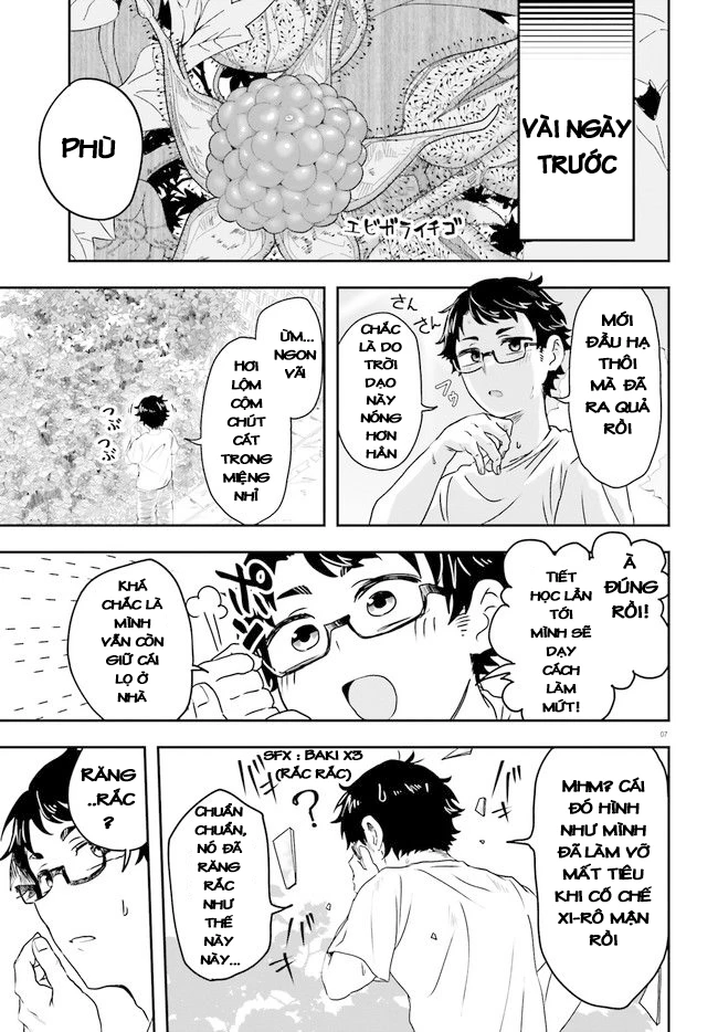 Nếu Chúa Quỷ Kết Hôn Ở Thôn Quê - Chapter 1