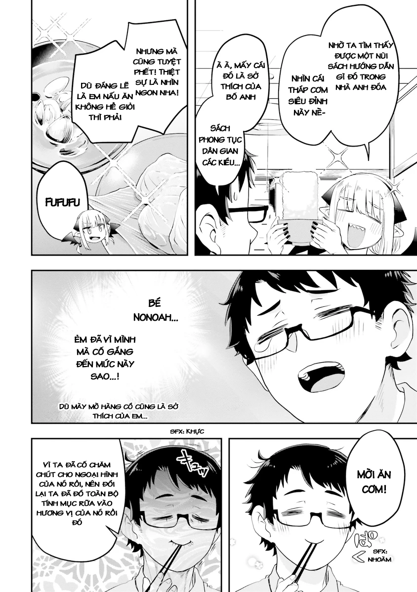 Nếu Chúa Quỷ Kết Hôn Ở Thôn Quê - Chapter 2