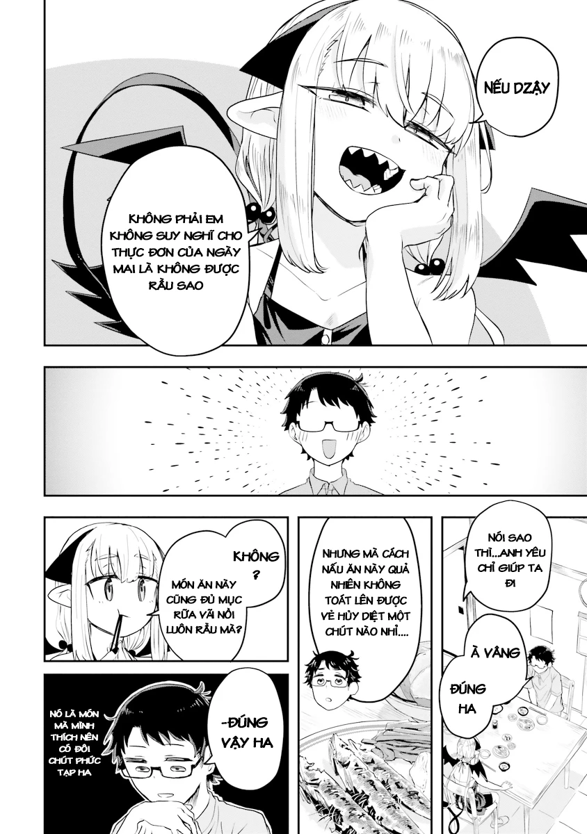 Nếu Chúa Quỷ Kết Hôn Ở Thôn Quê - Chapter 2