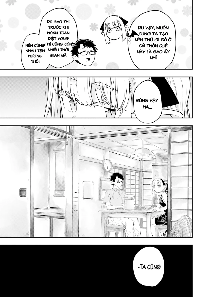 Nếu Chúa Quỷ Kết Hôn Ở Thôn Quê - Chapter 2