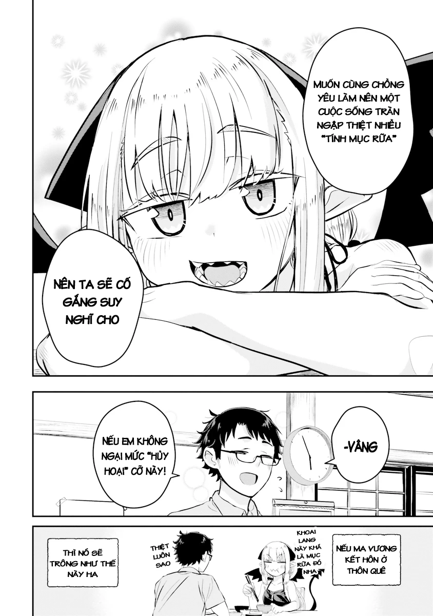Nếu Chúa Quỷ Kết Hôn Ở Thôn Quê - Chapter 2