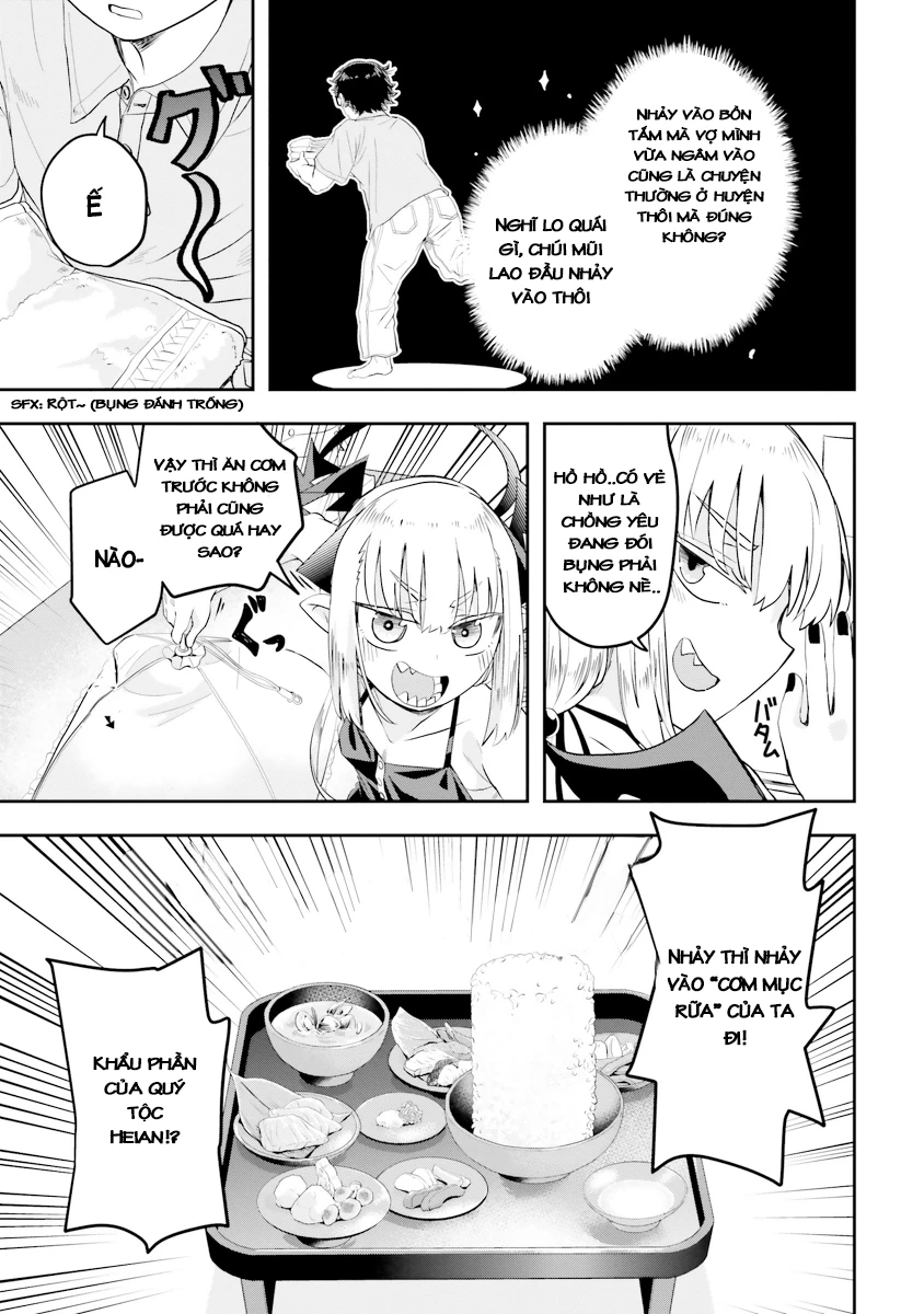 Nếu Chúa Quỷ Kết Hôn Ở Thôn Quê - Chapter 2