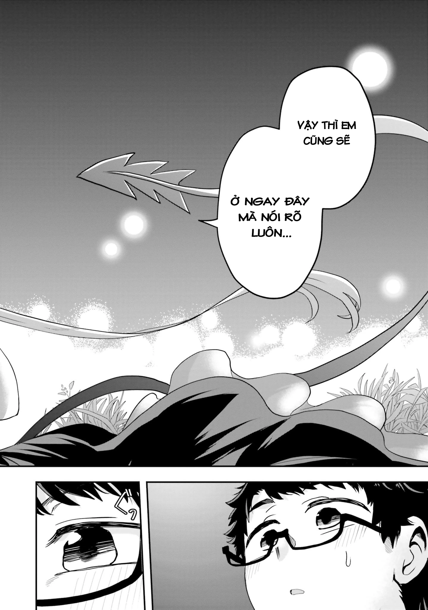 Nếu Chúa Quỷ Kết Hôn Ở Thôn Quê - Chapter 5