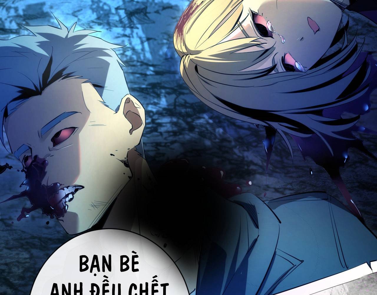 Mạt Thế Trọng Sinh: Ta Quay Gacha Làm Trùm! - Chapter 1