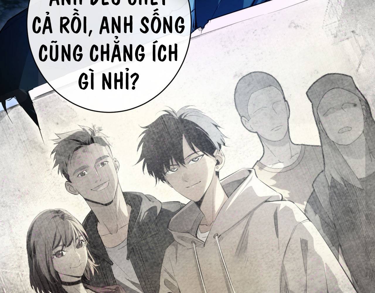 Mạt Thế Trọng Sinh: Ta Quay Gacha Làm Trùm! - Chapter 1