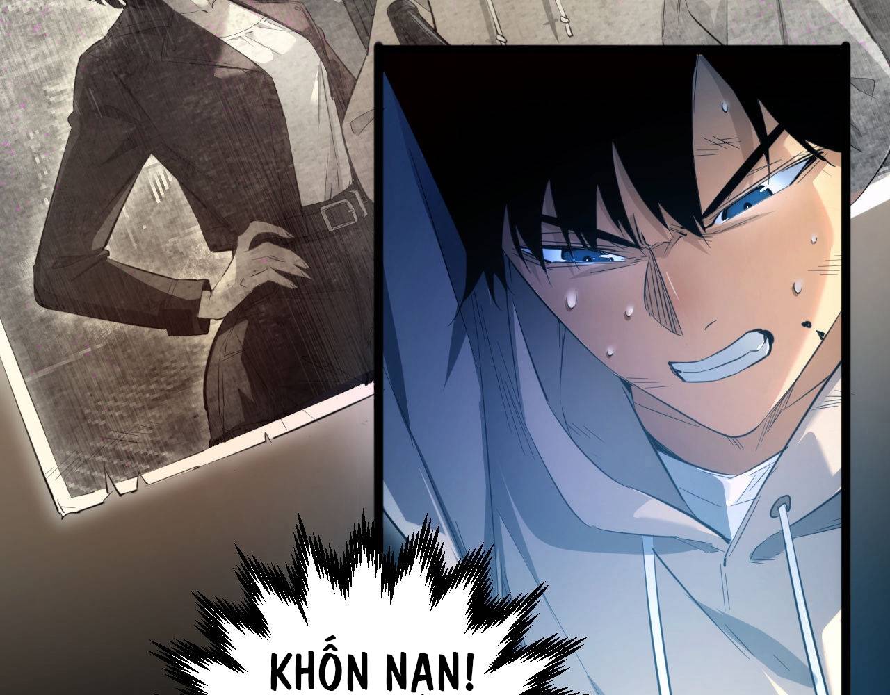 Mạt Thế Trọng Sinh: Ta Quay Gacha Làm Trùm! - Chapter 1