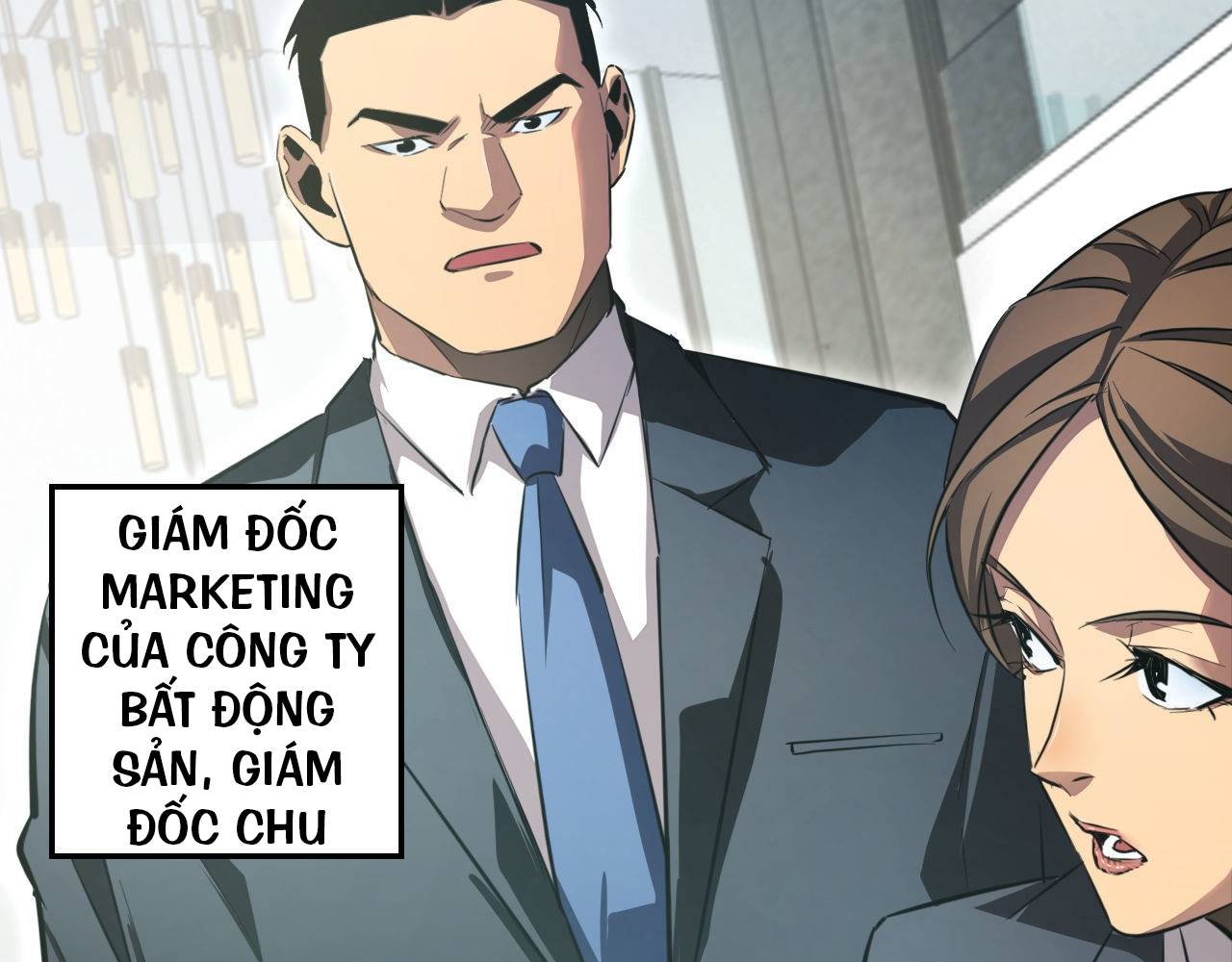 Mạt Thế Trọng Sinh: Ta Quay Gacha Làm Trùm! - Chapter 1