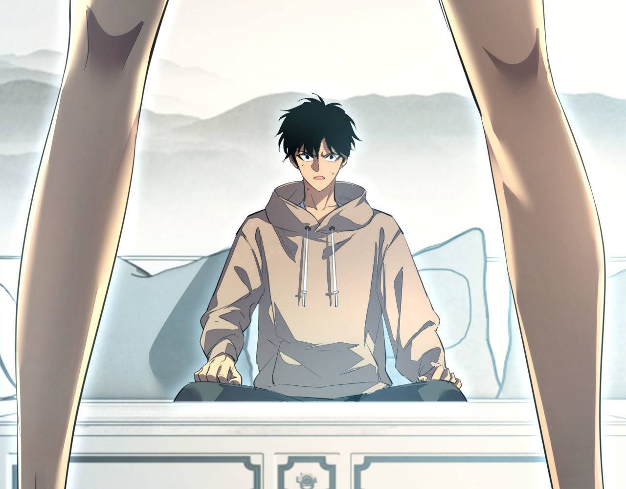 Mạt Thế Trọng Sinh: Ta Quay Gacha Làm Trùm! - Chapter 1