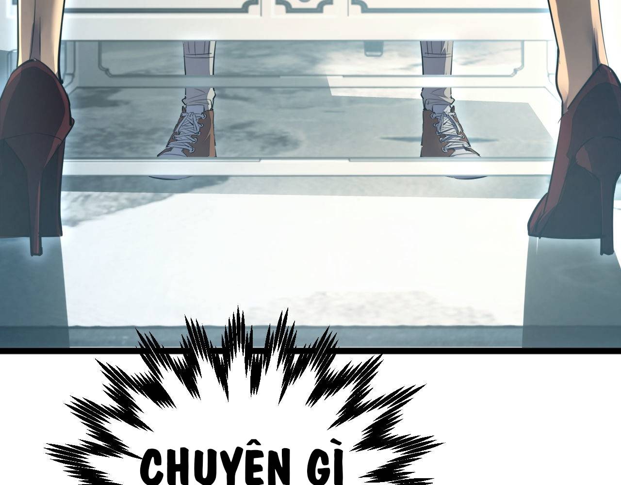 Mạt Thế Trọng Sinh: Ta Quay Gacha Làm Trùm! - Chapter 1