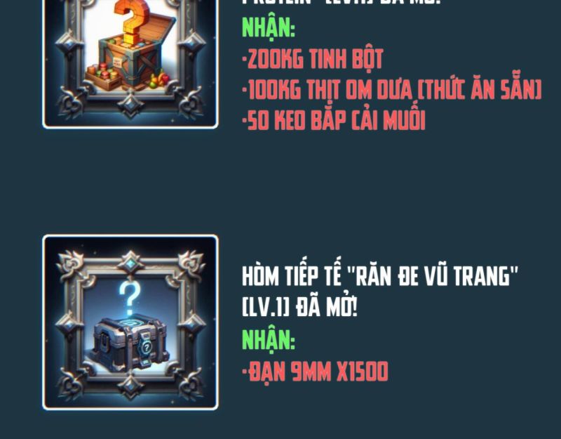 Mạt Thế Trọng Sinh: Ta Quay Gacha Làm Trùm! - Chapter 11