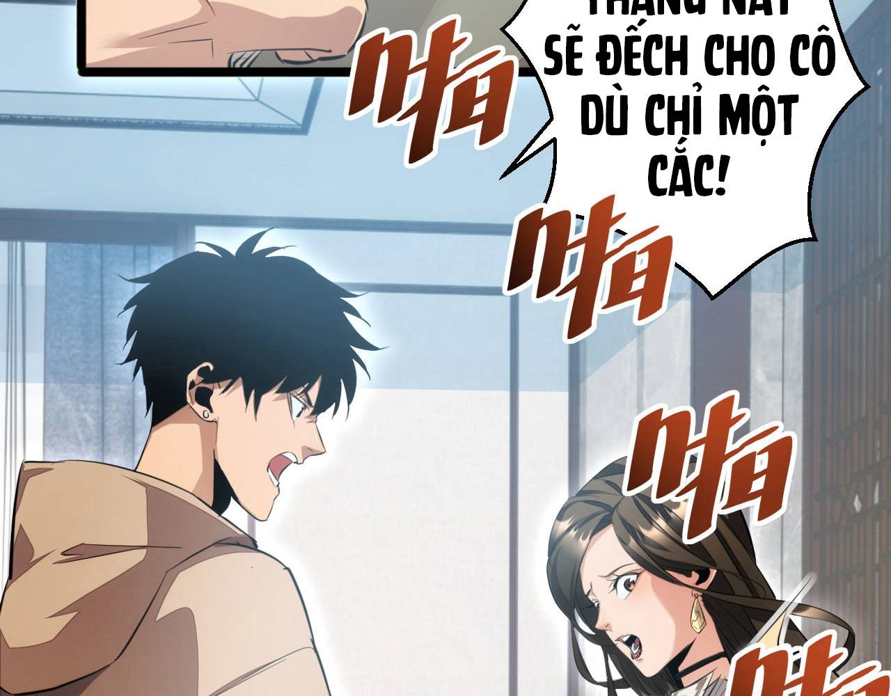Mạt Thế Trọng Sinh: Ta Quay Gacha Làm Trùm! - Chapter 2