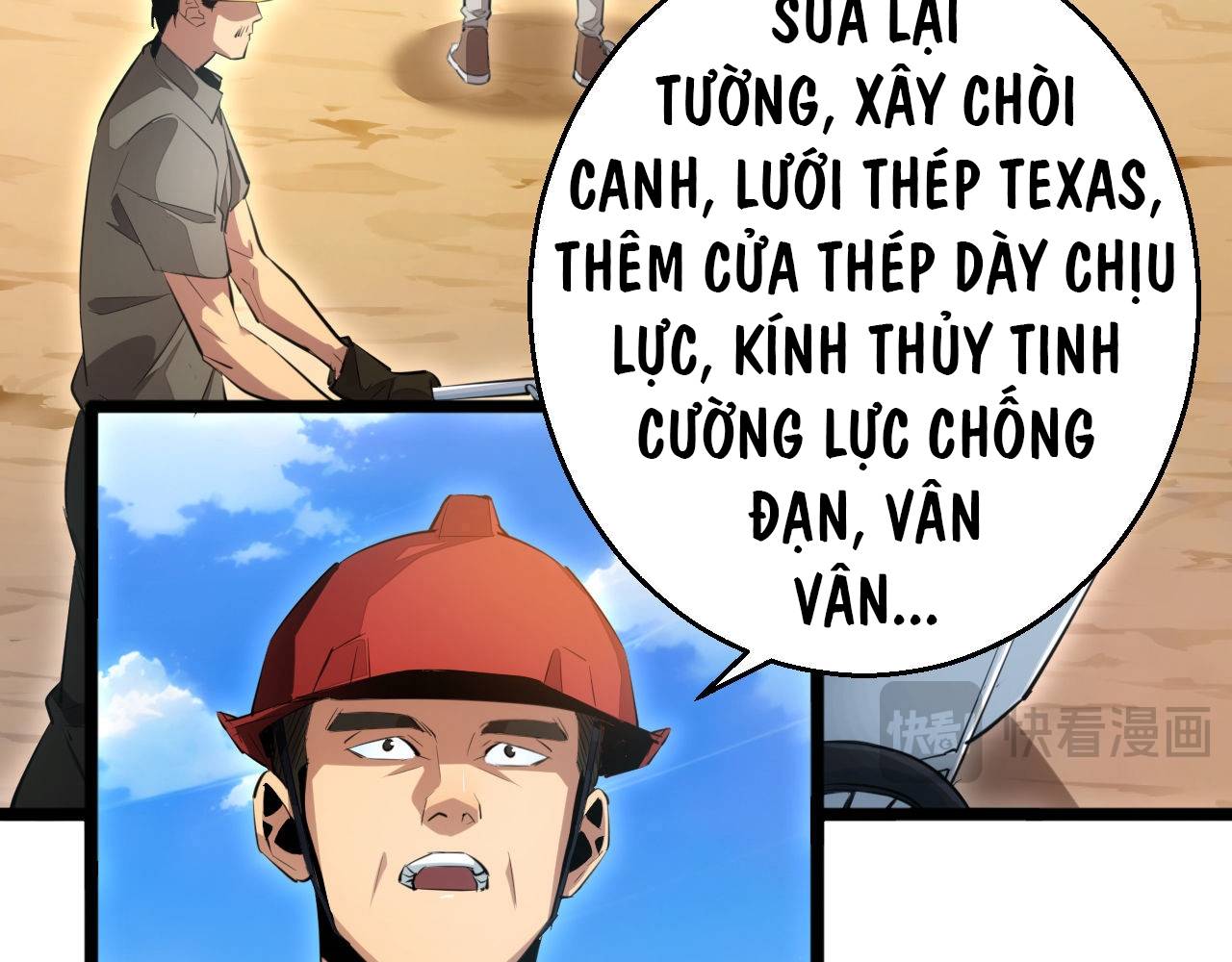 Mạt Thế Trọng Sinh: Ta Quay Gacha Làm Trùm! - Chapter 2