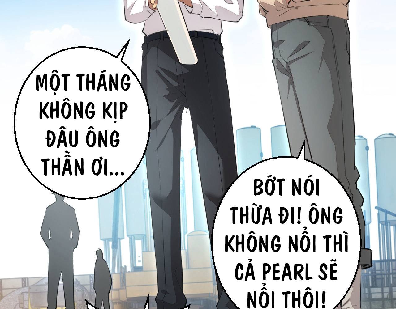Mạt Thế Trọng Sinh: Ta Quay Gacha Làm Trùm! - Chapter 2
