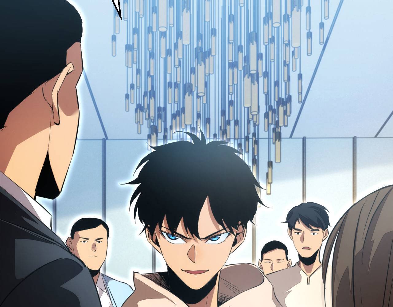 Mạt Thế Trọng Sinh: Ta Quay Gacha Làm Trùm! - Chapter 2